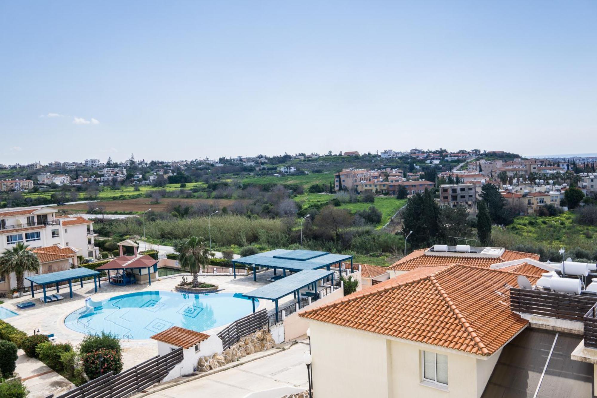Eden Apartment Paphos