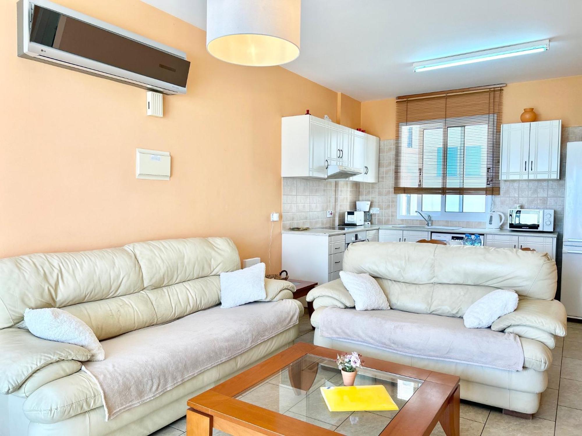 Apartment Eden Paphos
